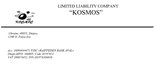 KOSMOS Ltd